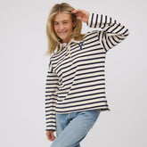 BYU Rugby, Navy Stripe