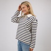 BYU Rugby, Navy Stripe