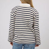 BYU Rugby, Navy Stripe