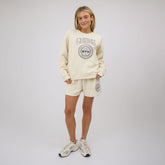 BYU Arrive Crew, Tan - Seal