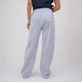 Cargo Pants, Navy Stripe