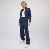 BYU Track Bomber Jacket, Navy