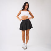 Exhale Sports Bra, Polka Dot