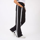 Sideline Track Pants, Black Dot