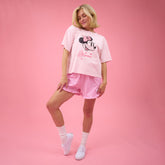 Disney Minnie Mouse Perfect Tee, Pink