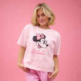 Disney Minnie Mouse Perfect Tee, Pink