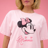 Disney Minnie Mouse Perfect Tee, Pink