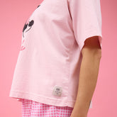 Disney Minnie Mouse Perfect Tee, Pink