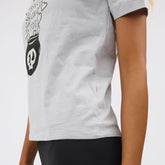 Boyfriend Tee, Grey Cauldron