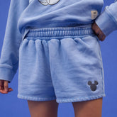 Disney Mickey Go To Shorts, Sky Blue