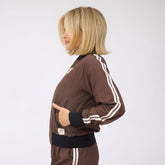 Disney Track Bomber, Coffee & Sugar