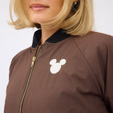 Disney Track Bomber, Coffee & Sugar