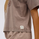 Disney Winnie The Pooh Oversized Tee, Brown