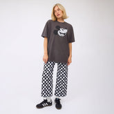Disney Mickey Unisex Tee, Charcoal