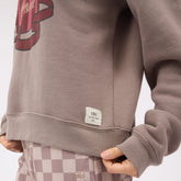 Disney Lady and the Tramp Crew Sweatshirt, Brown