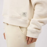 Disney Goofy Ski Crew Sweatshirt, Oat