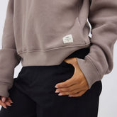 Disney Mickey Harvest Crew Sweatshirt, Brown