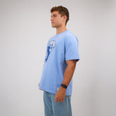 BYU Unisex Tee, Royal - Cougar Y