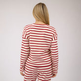 Disney Minnie Mouse Candy Cane Sweater