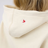 Disney Mickey Mouse Holiday Boyfriend Hoodie, Oat