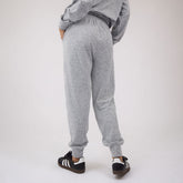 Disney Holiday Carry On Joggers, Heather Grey