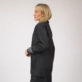 Fisherman Jacket, Dark Denim