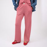 Pajama Pants, Candy Cane Stripe
