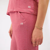 Pajama Pants, Candy Cane Stripe