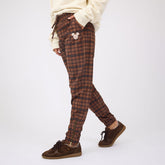 Disney Mickey Jetsetters, Plaid