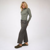 Tessa Long Sleeve, Olive