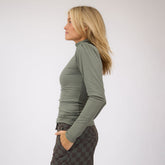 Tessa Long Sleeve, Olive