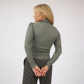 Tessa Long Sleeve, Olive