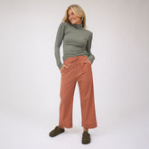 Tessa Long Sleeve, Olive