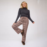 Tatum Turtleneck, Charcoal