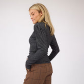 Sydney Turtleneck, Black