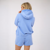 BYU Relaxed Hoodie, Royal - Cougars