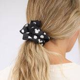 Disney Scrunchie, Mickey Dot