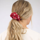 Disney Scrunchie, Red Minnie Dot
