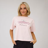 Disney Ursula Perfect Tee, Pink