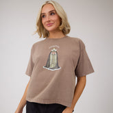 Disney Evil Queen Perfect Tee, Brown