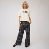 Disney Dragon Perfect Tee, Natural
