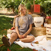 Disney Winnie The Pooh Oversized Tee, Brown