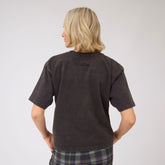 Disney Cruella Perfect Tee, Vintage Black
