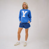 BYU Campus Crew, Royal - Y
