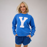 BYU Campus Crew, Royal - Y