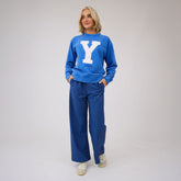 BYU Campus Crew, Royal - Y
