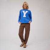 BYU Campus Crew, Royal - Y