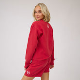Utah Campus Crew, Red - UU