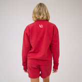 Utah Campus Crew, Red - UU