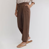 Society Joggers, Mocha
